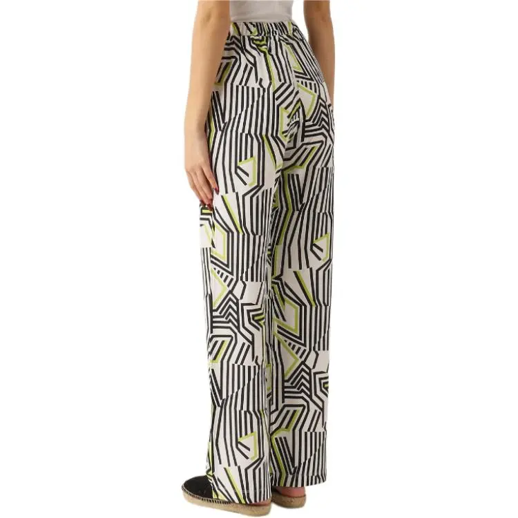 MaxMara Casual Pants Women's White-1