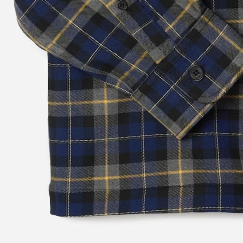 LACOSTE Shirts Men Blue-3