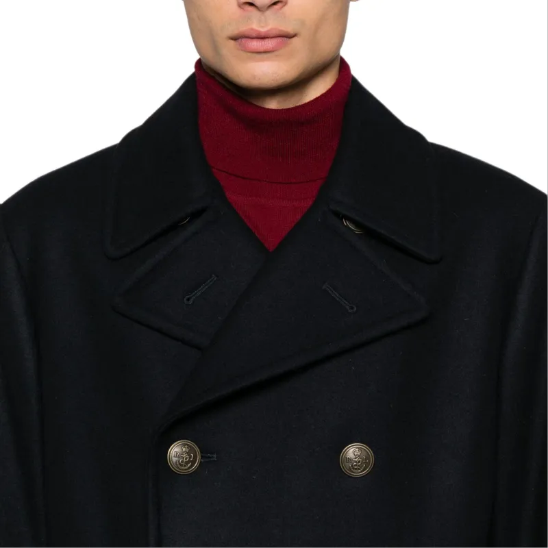 Polo Ralph Lauren Double-breasted Coat-4