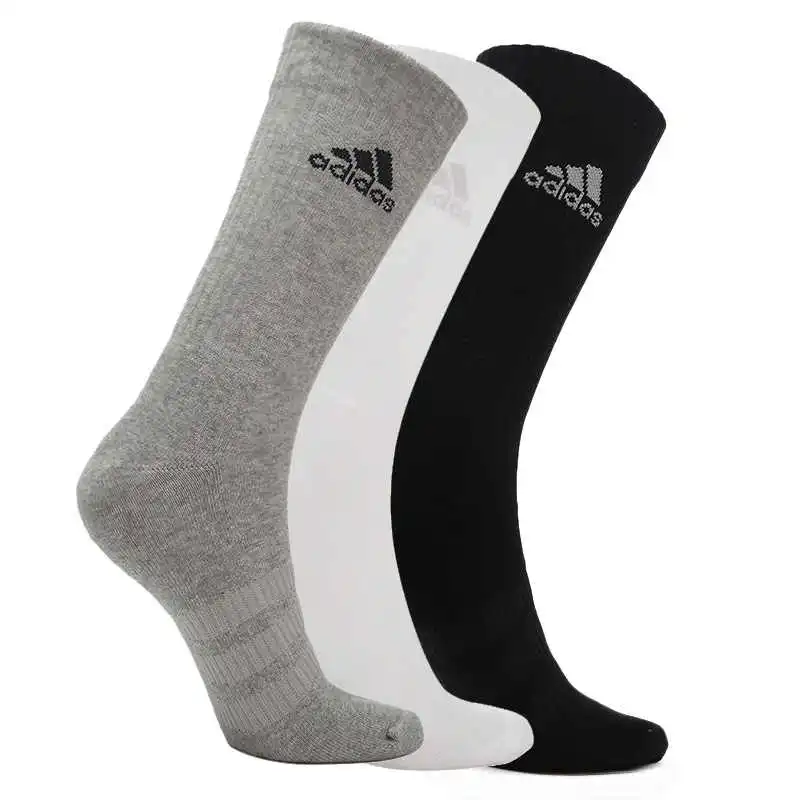 Adidas Unisex Mid Calf Socks-1