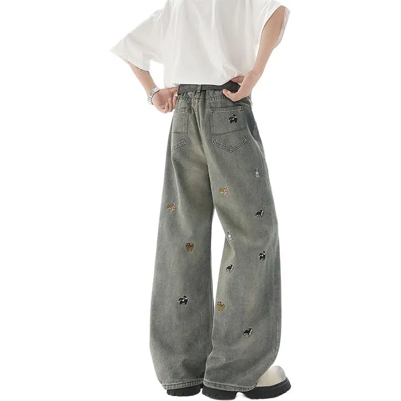 JIMI&JONS Jeans Unisex-7
