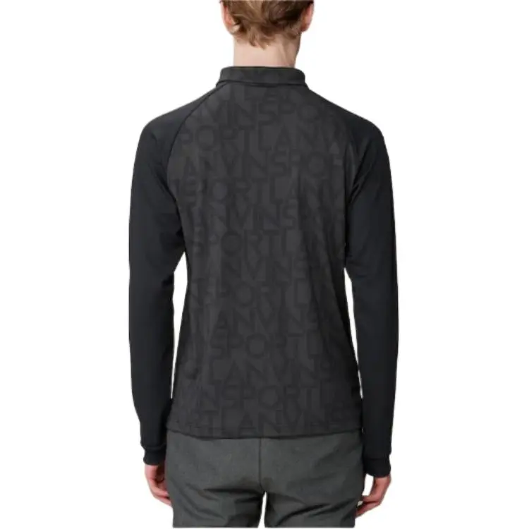 Lanvin Polo Shirts Men-1