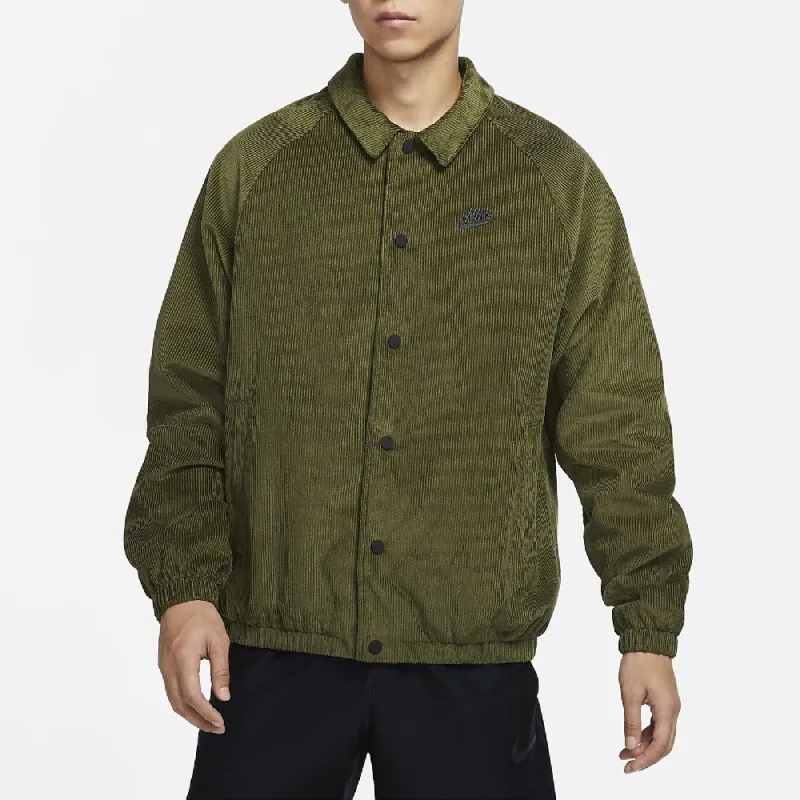 Nike Jackets Men Green-2