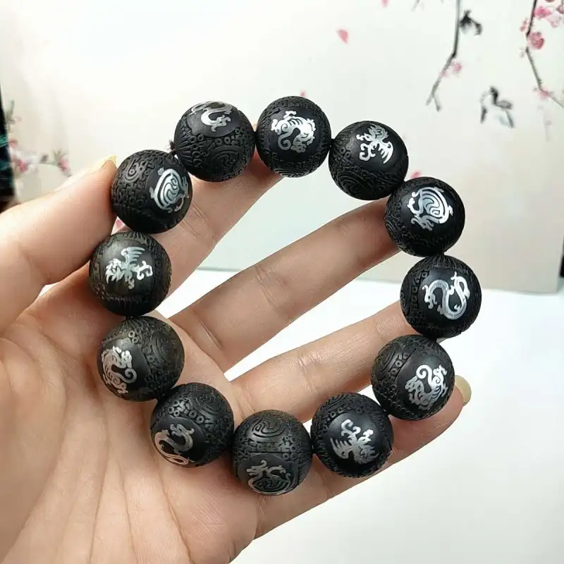 Gifts Wooden Bracelets Unisex-7