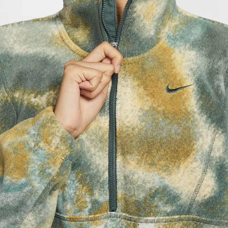 Nike Therma-FIT One Sweatshirt Women's Vintage Green-5