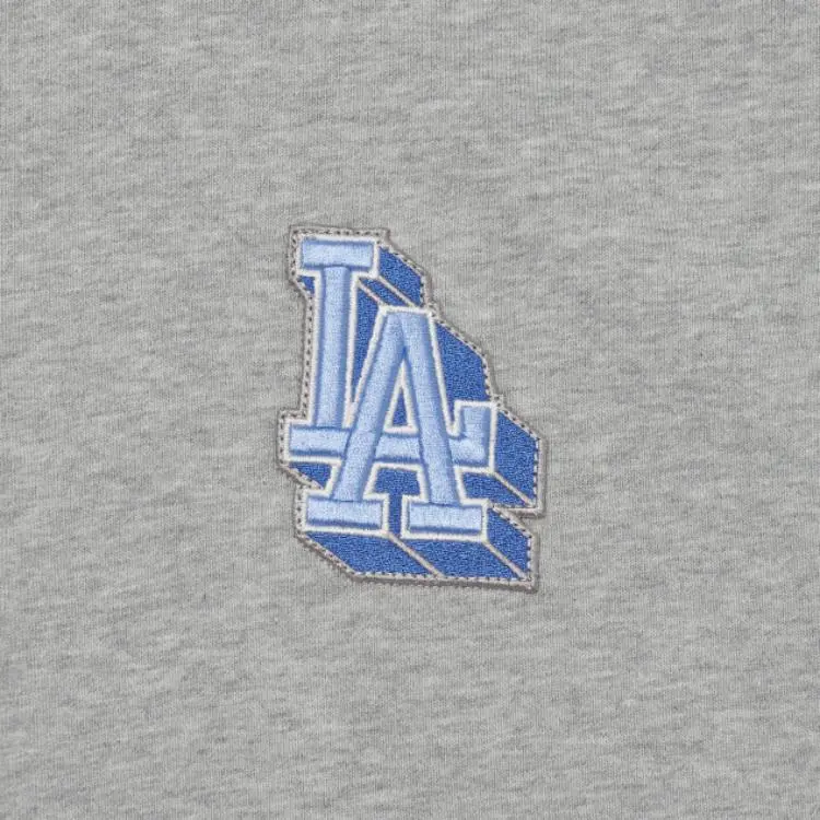 MLB Sweatshirts Unisex Gray-2