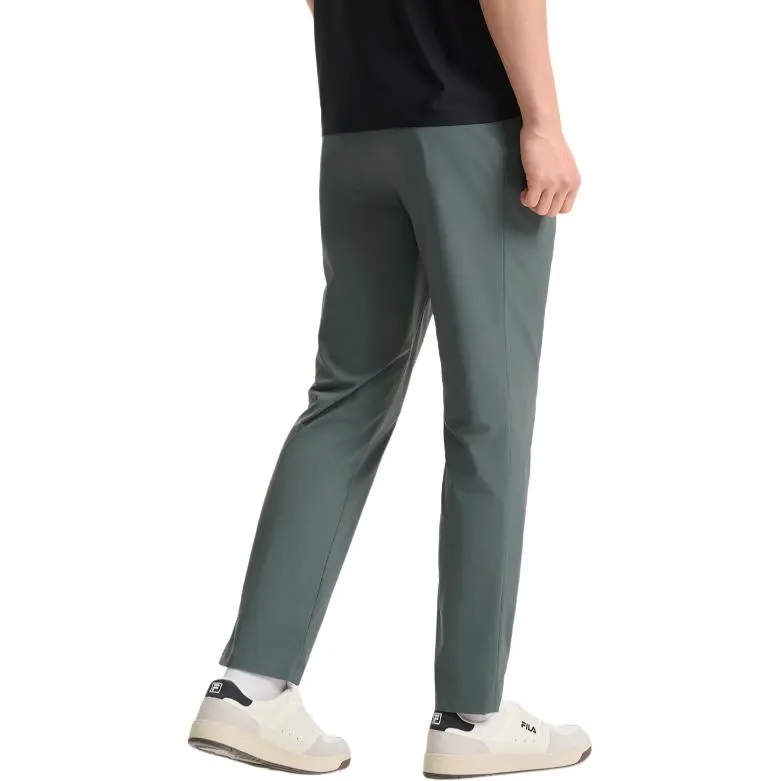 FILA Casual Pants Men's Monsoon Grey DY-1