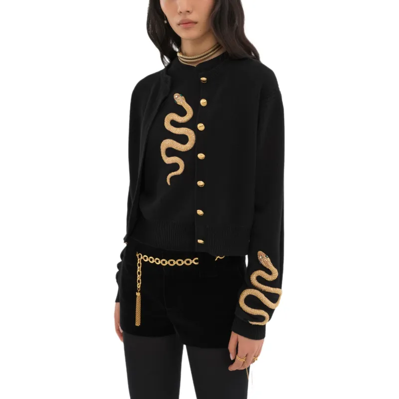 Chloé Sweaters Women's Black-1