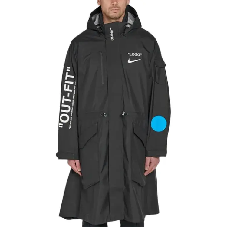 Nike lab X OFF-WHITE Mercurial Nrg X Jacket Jacket - POIZON