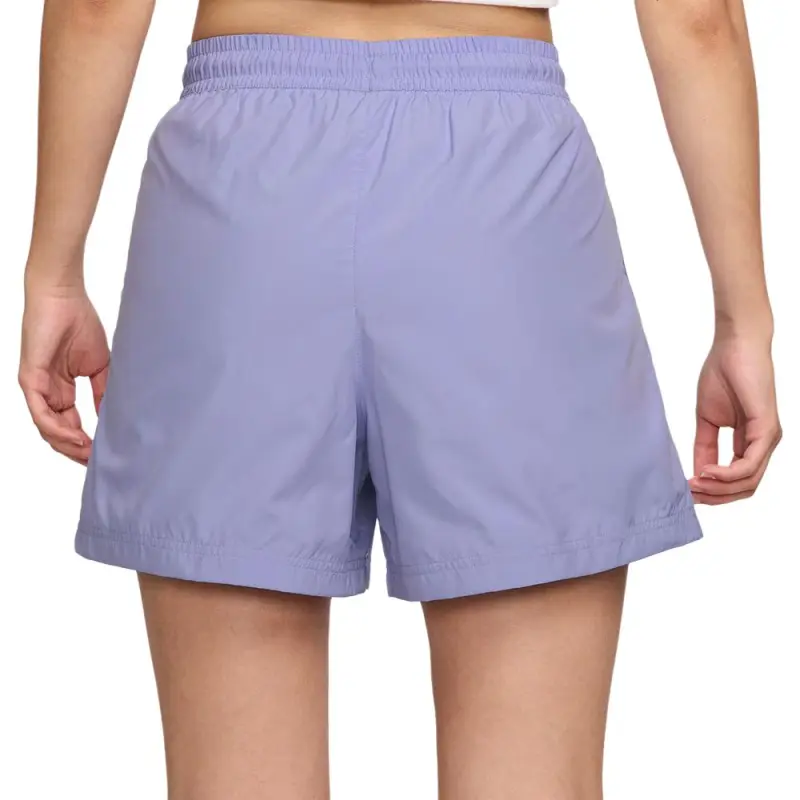 Nike Sports Shorts Women's Purple-1
