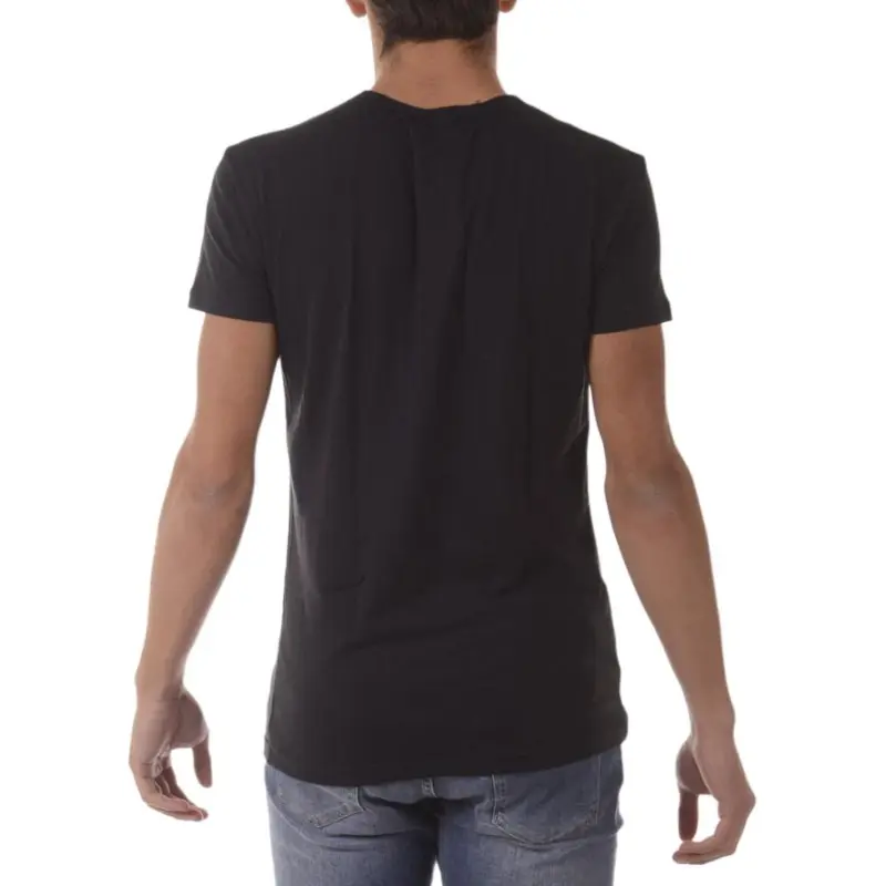 EMPORIO ARMANI T Shirt Men's Black-1