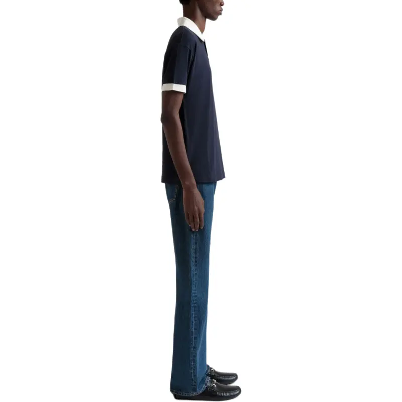 BALLY Jersey Polo Shirt-4