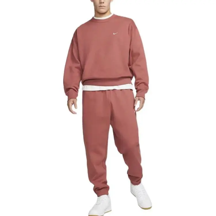 Nike Sweatshirts Men Red-4