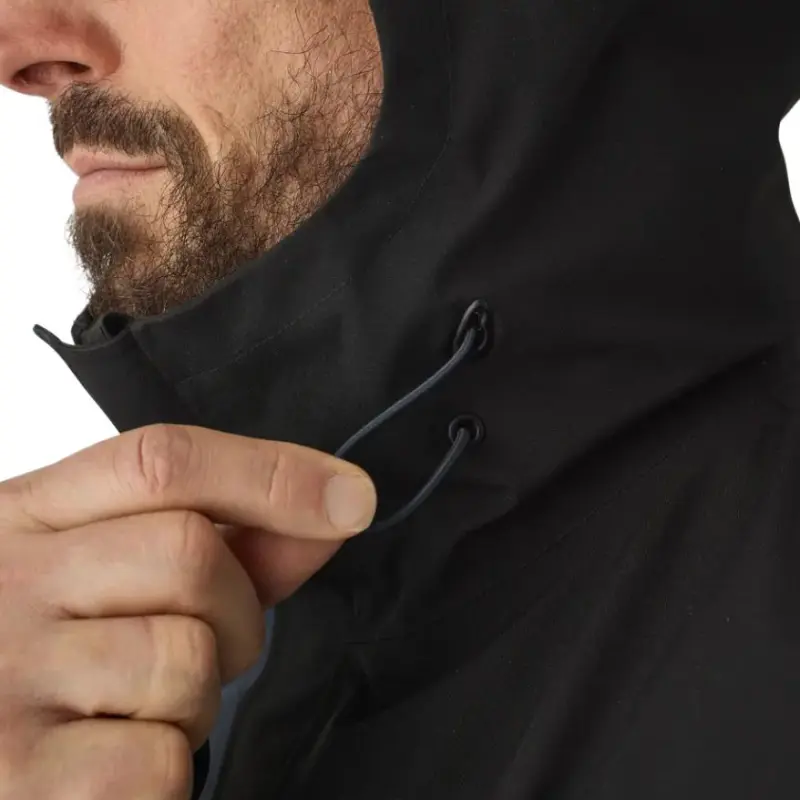 DECATHLON x FJ LIANMINGKUAN Jackets Coats Men's Graphite Gray-2
