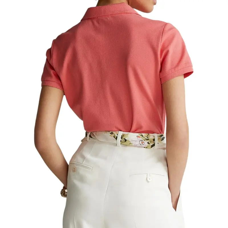 Polo Ralph Lauren Polo Shirt Women's Red-2