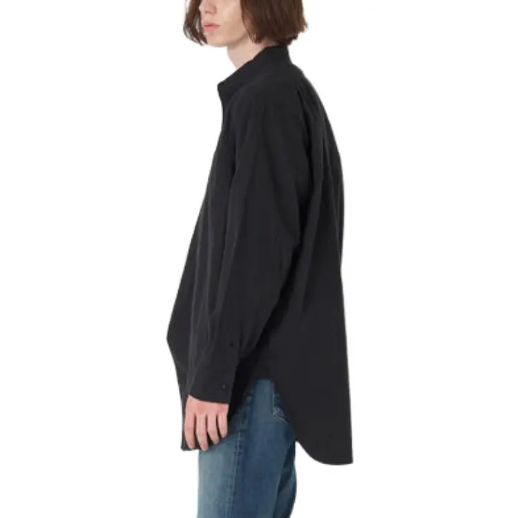 Levis Shirts Men Black-4