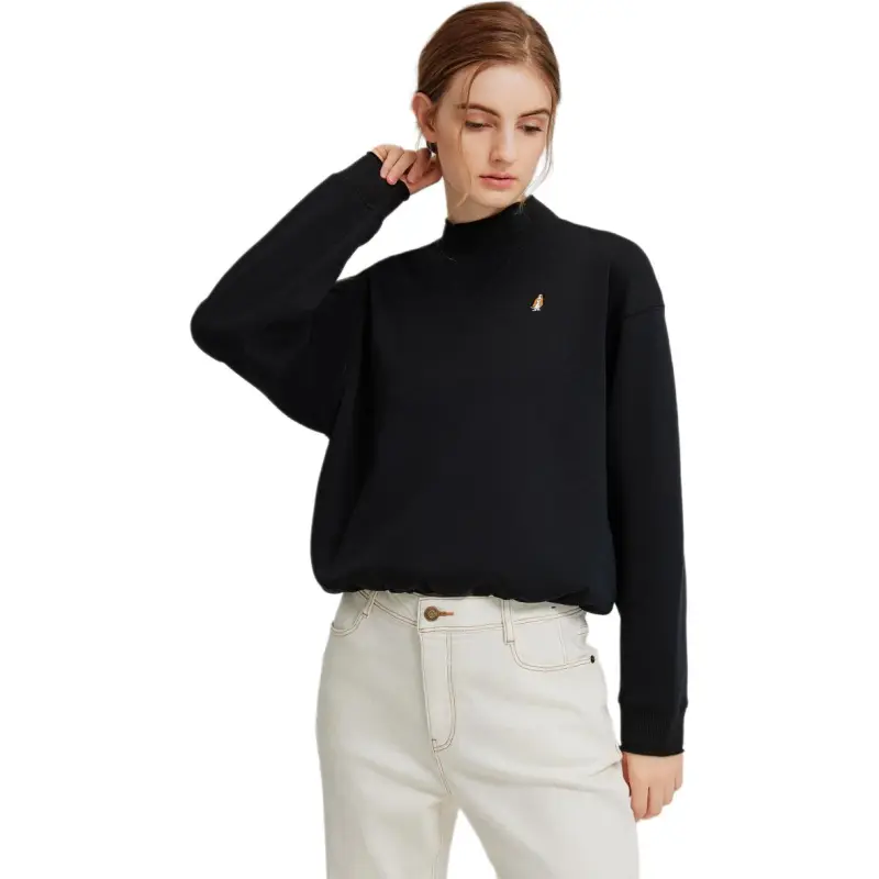 Hush Puppies Sweatshirt Women's-3