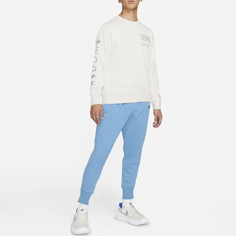Nike Sweatshirts Unisex White-2