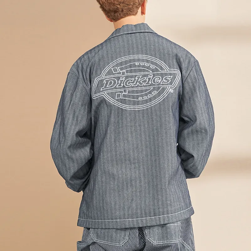 Dickies Jackets Men Blue-3