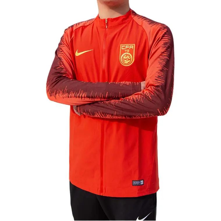 Nike Jackets Men Red-1
