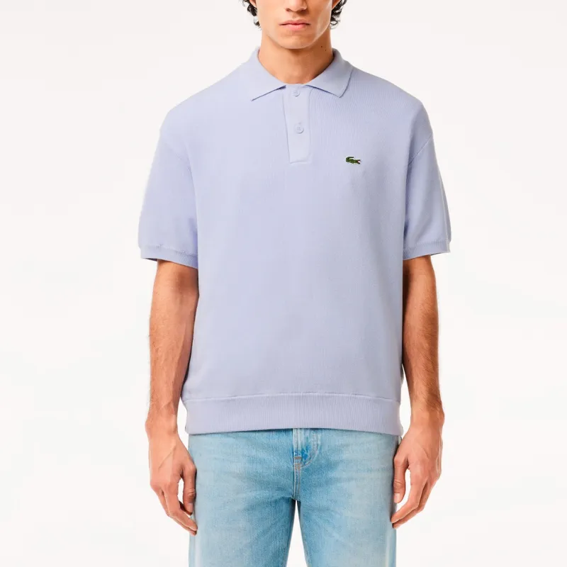 LACOSTE Sweater Men's Light Blue-1