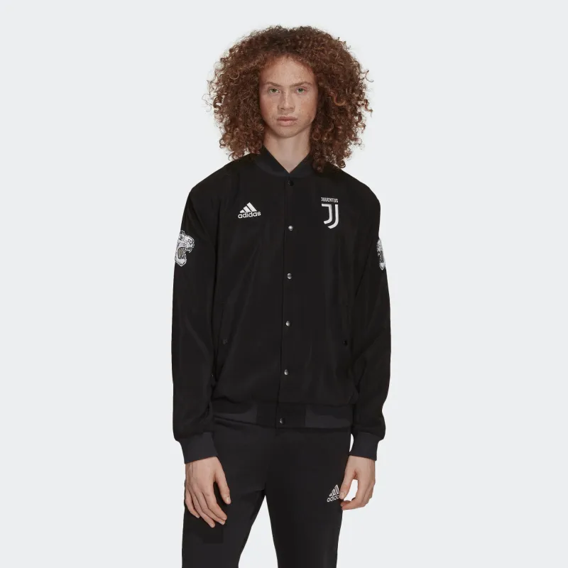 Adidas Juventus Jackets Men Black-2