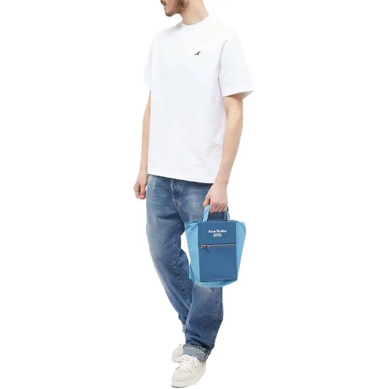 Axel Arigato T Shirt Men's White-3
