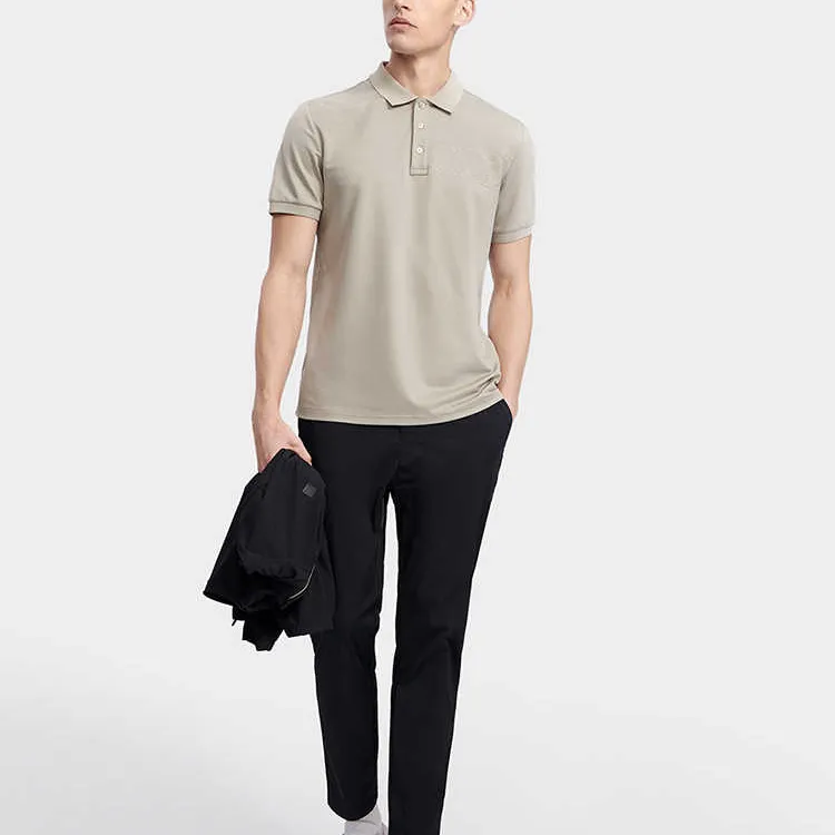 FILA Polo Shirts Men Olive-2