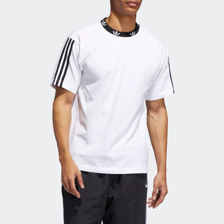 Adidas Originals T Shirt Men's White-3