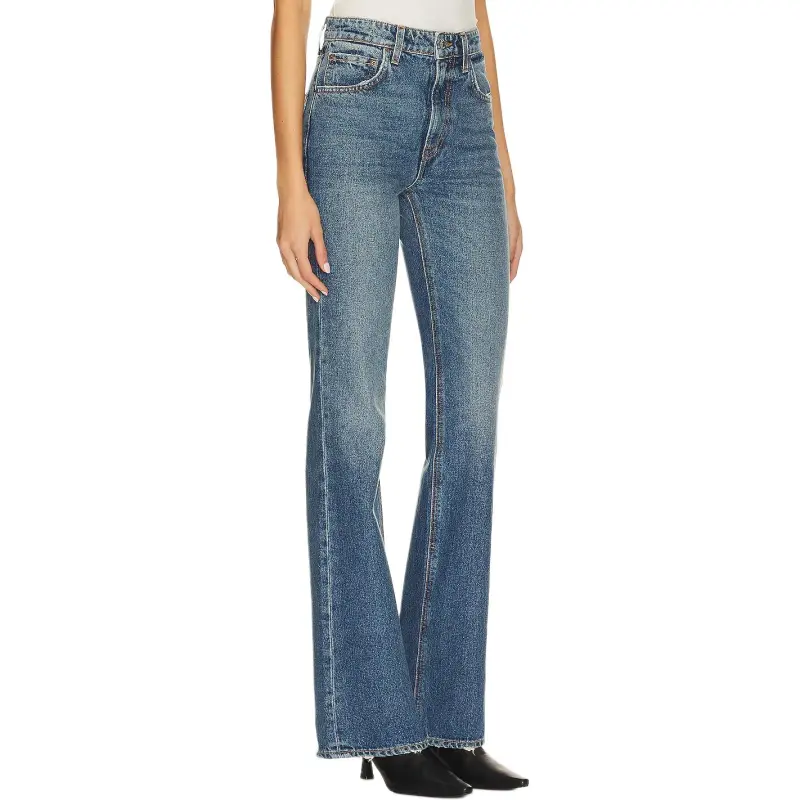GRLFRND Jeans Women's Blue-2