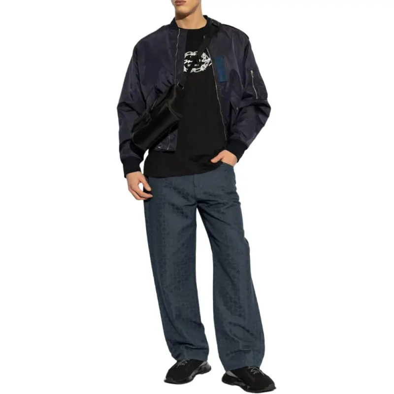 Givenchy Monogram Jeans-3
