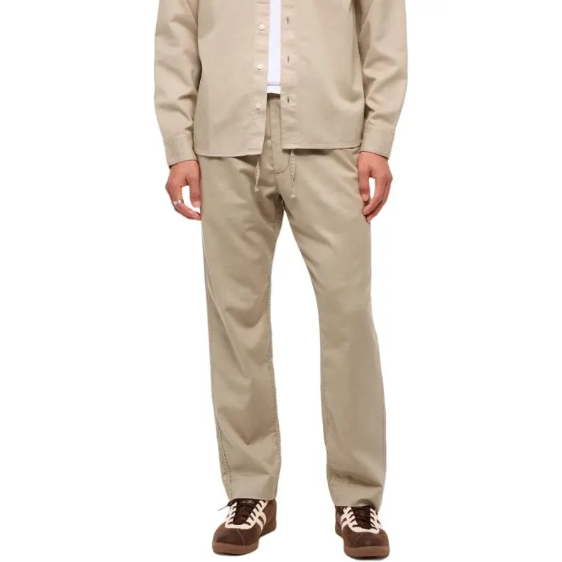 Abercrombie＆Fitch Casual Pants Men's Khaki-1
