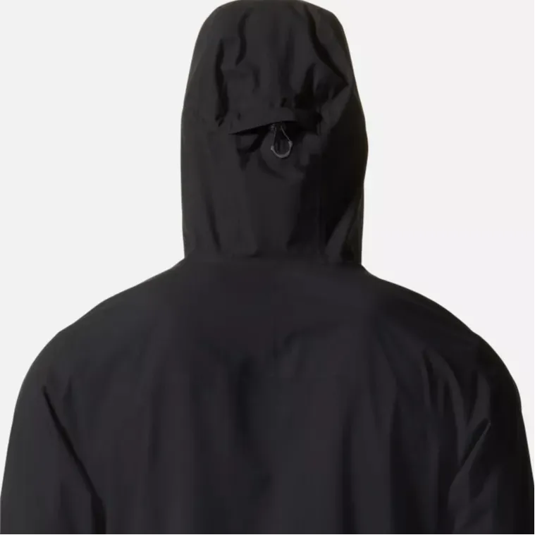 MOUNTAIN HARDWEAR Jackets & Coats Men's Black-4