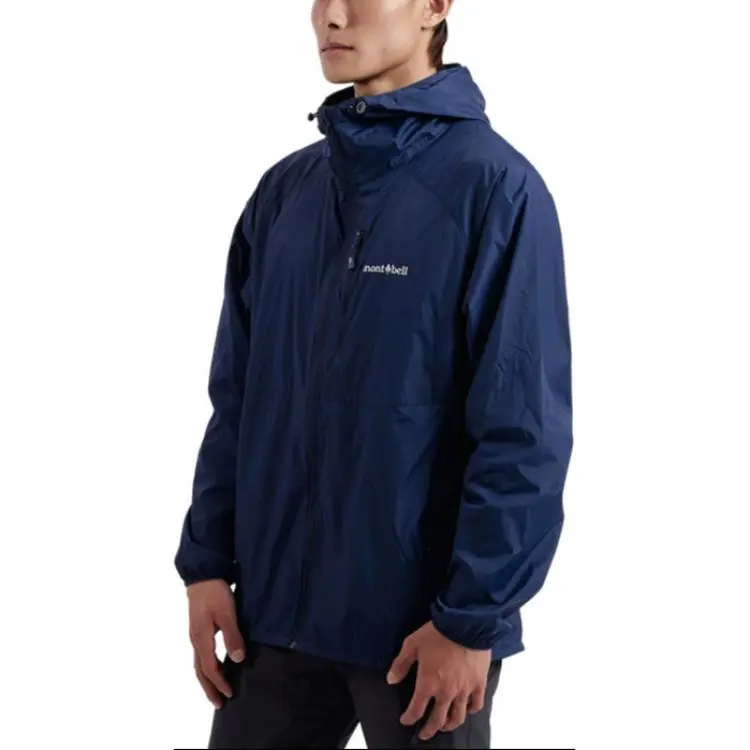 MONTBELL Sun Protection Clothing Men's-9