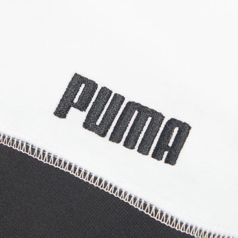PUMA Sweatshirts Men Black-4