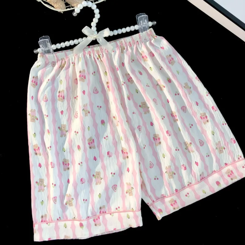 WANANNI Pajama Gift Box Women's Pink-4