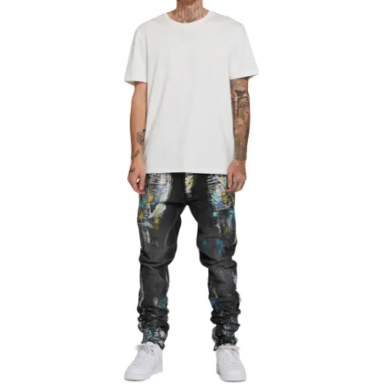 PURPLE BRAND Jeans Men's Multicolor-2