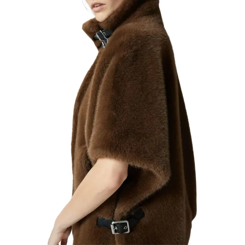 PINKO Asymmetric Buckled Jacket-5