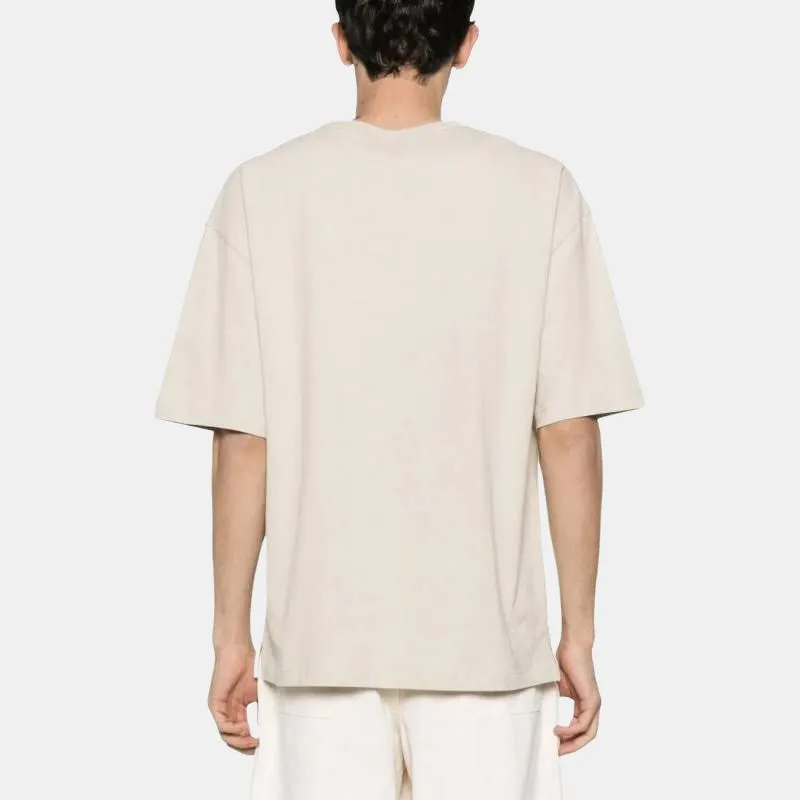 Lemaire Boxy Short Sleeve T Shirt-2