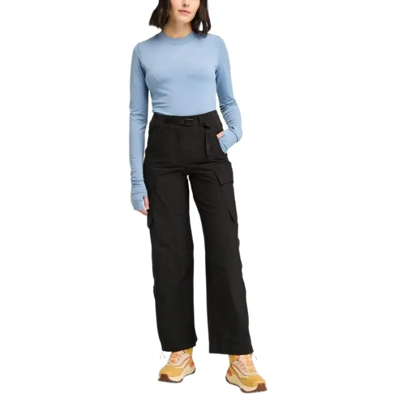 Timberland HIKE PANTS Casual Pants Women's Black-4