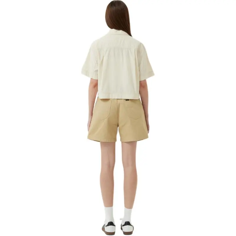 Lee Shirts Women's Ivory-5