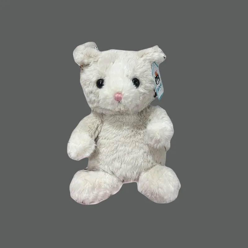 JELLYCAT Mitten Kitten Sandy Stuffed Animal-1