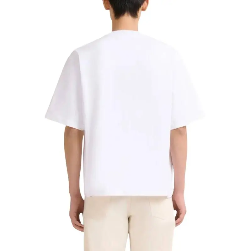 MARNI Organic Compact Jersey T Shirt-2