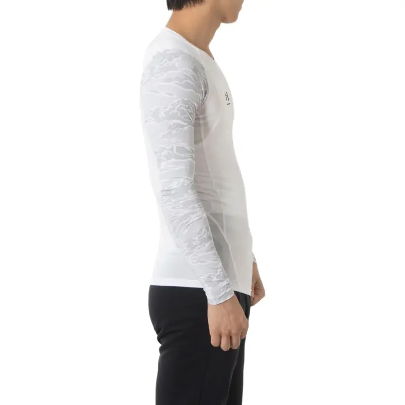 Under Armour T Shirt Men's White-3