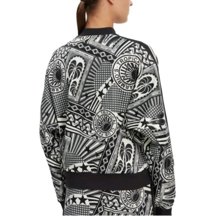 Adidas Free Shipping With AdiClub Adidas X Farm Tiro Track Top-4