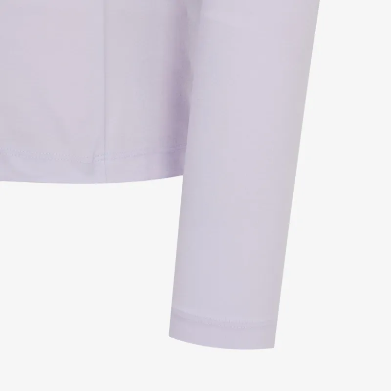 THE NORTH FACE T-Shirt Women's Light Purple-3