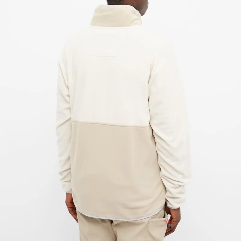 Columbia FW Fitted Moderate Jacket Spring And Autumn Men's Ecru-3