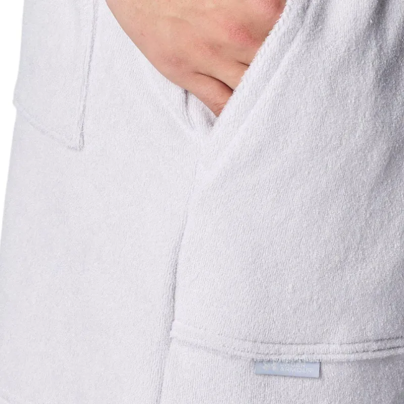 Under Armour Casual Shorts Men's Light Gray-3