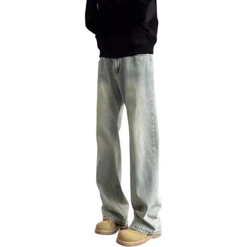 COMOWA Jeans Unisex-1