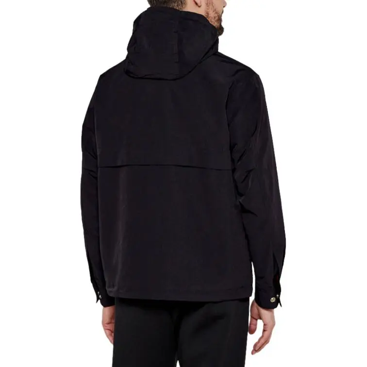 HUGO BOSS Jackets & Coats Men's Black-1
